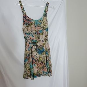 Lucca Couture Dresses - Lucca Couture floral babydoll dress Lucca Couture Dresses - Lucca Couture floral babydoll dress